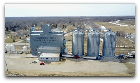 Georgetown Farmers Elevator March 24th, 2022