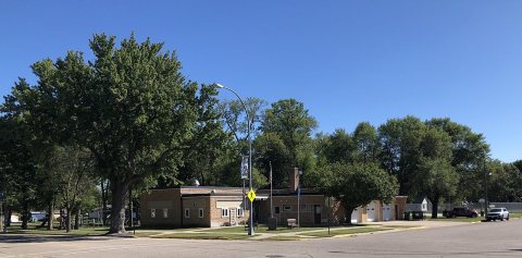 City Hall & Fire Hall