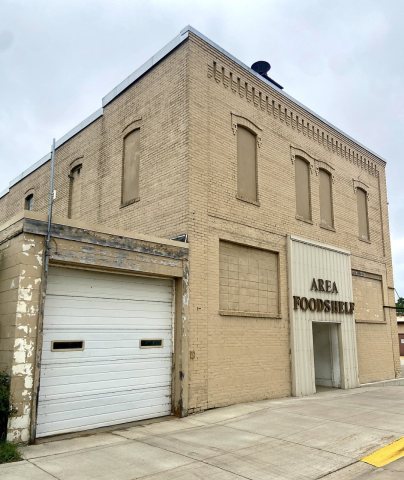 Area Foodshelf-Browerville, Minnesota
