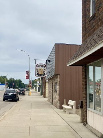 Browerville Municipal Liquor Store-Browerville, Minnesota