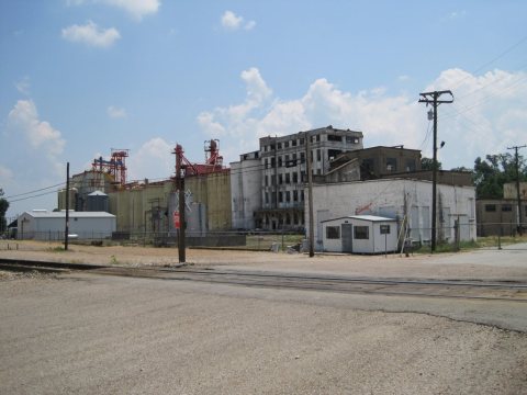 Wilson AR 04 Lee Wilson and Co abandoned