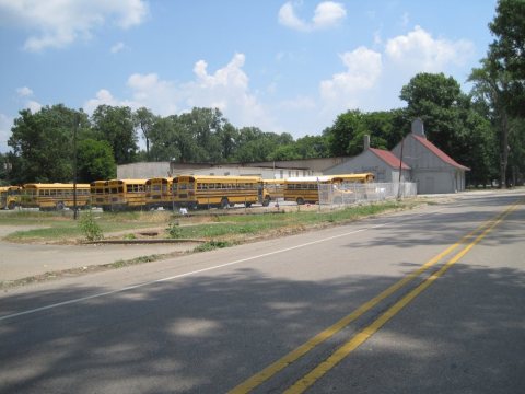 Wilson AR 02 schoolbuses