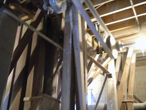 Freeport Roller Mill, Swany White Flour 04