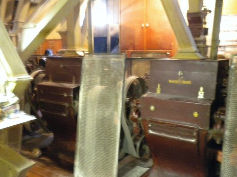 Freeport Roller Mill, Swany White Flour 03