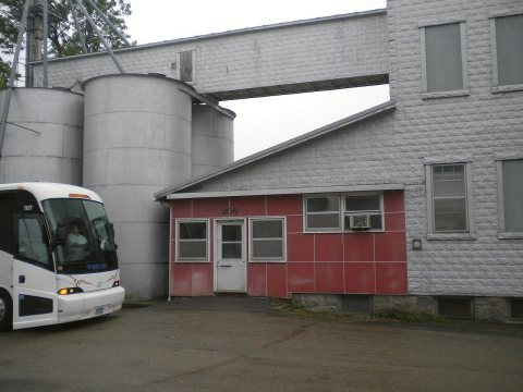 Freeport Roller Mill, Swany White Flour 02