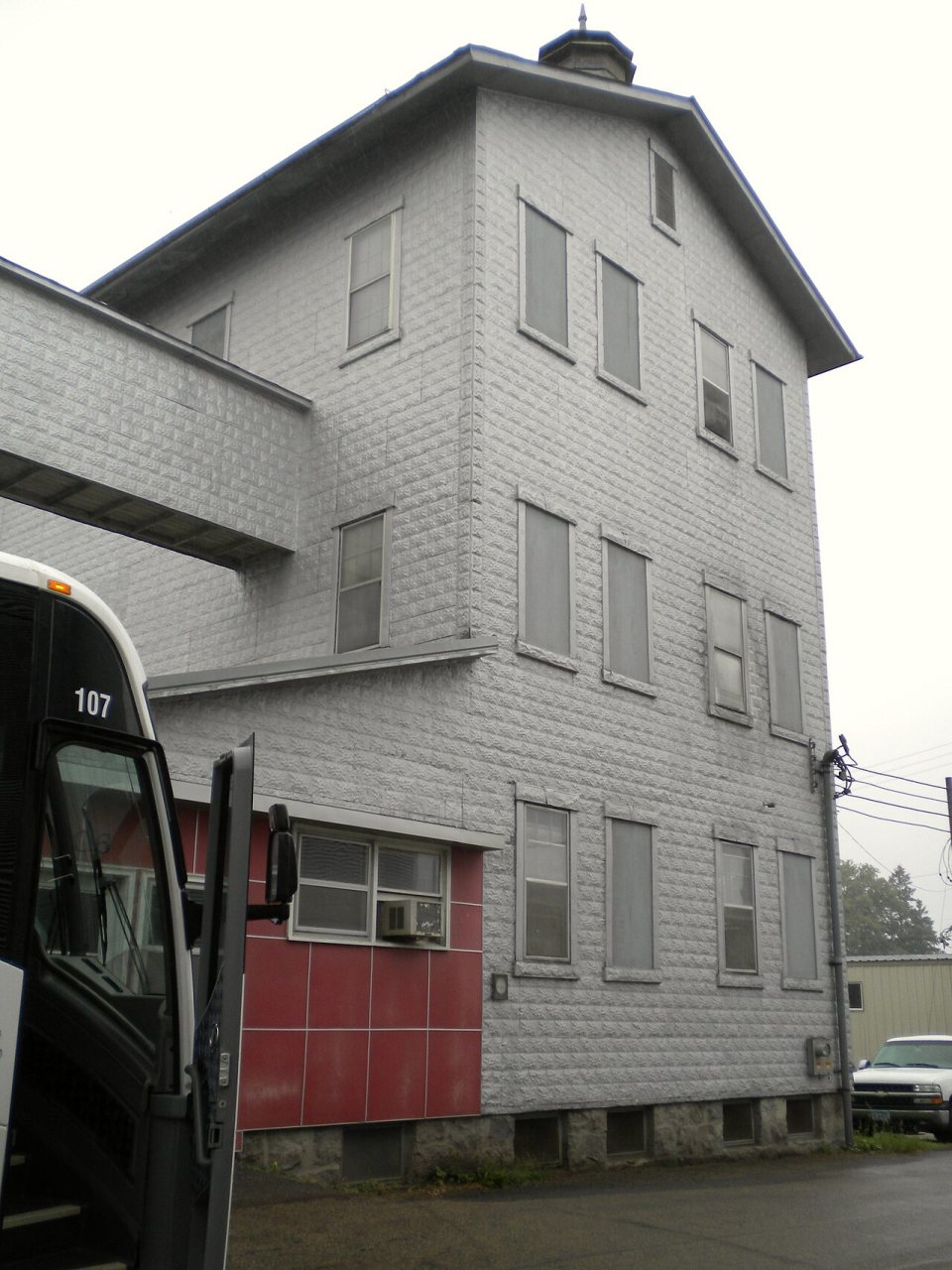 Freeport Roller Mill, Swany White Flour 01