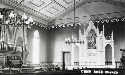 Crow River Lutheran Church