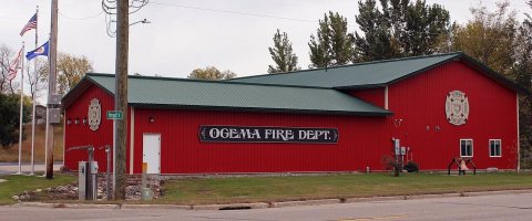 Fire Department, Ogema, Minnesota-02