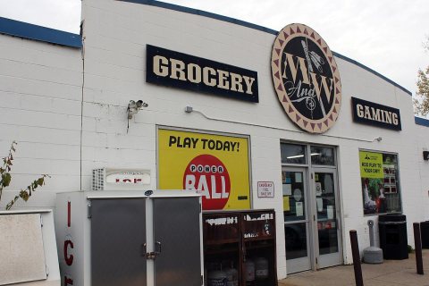 Grocery store