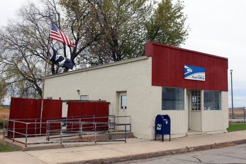 United States Post Office