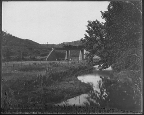 Rollingstone Valley near Lewiston, Minn
