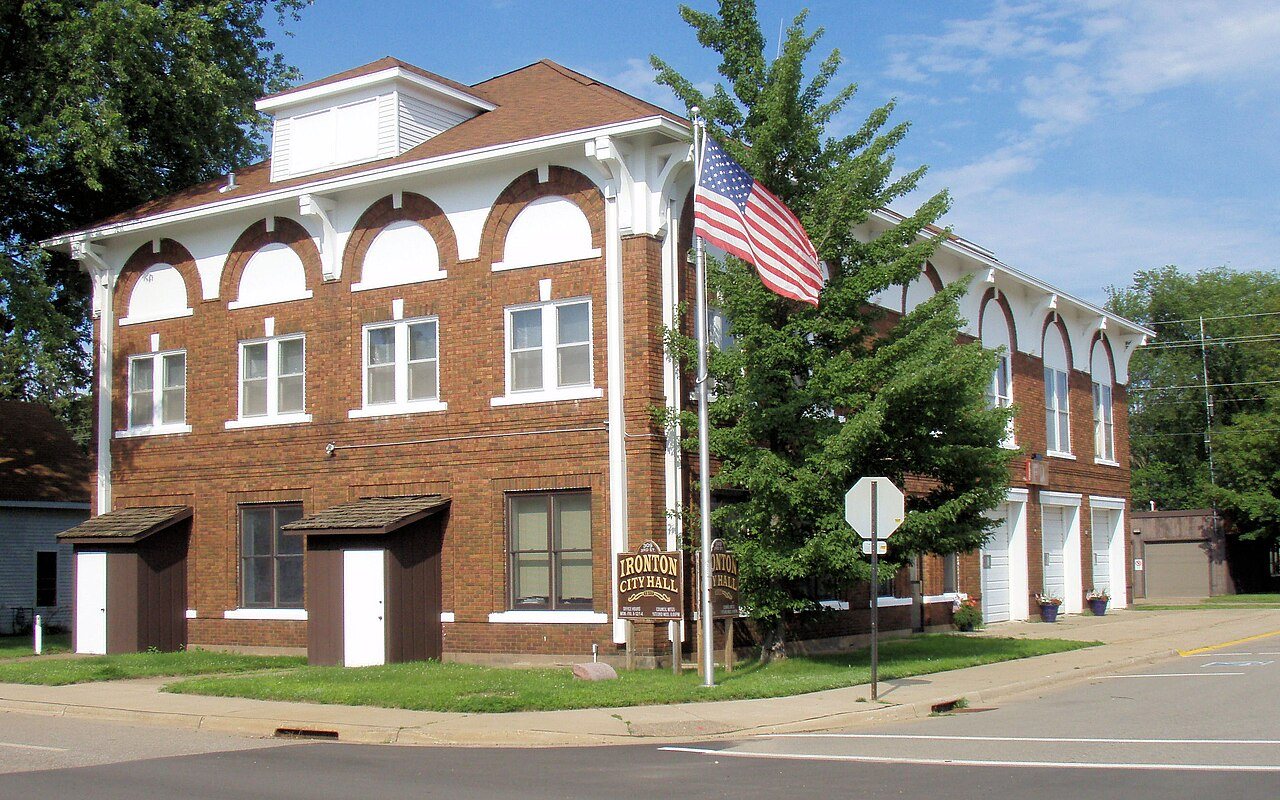 Ironton City Hall-3