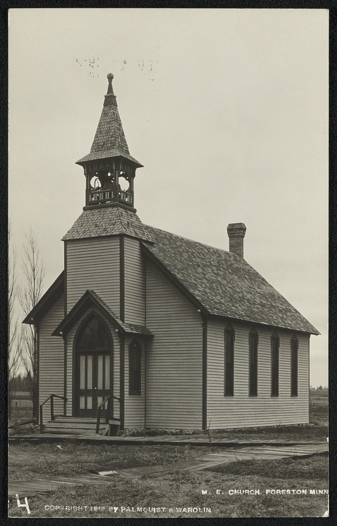 M.E. Church