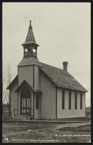 M.E. Church