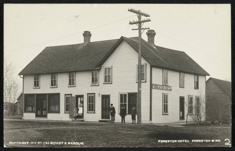 Foreston Hotel