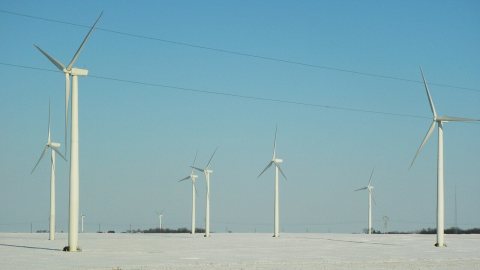Dexter, Minnesota Wind Turbines pic3