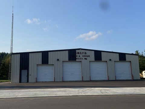 Fire department