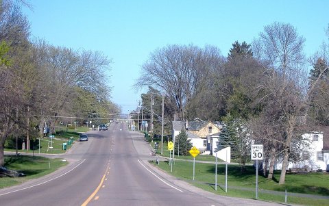 Starbuck, Minnesota
