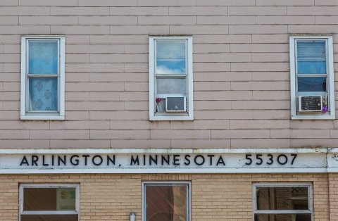 Arlington, Minnesota 55307 Post Office