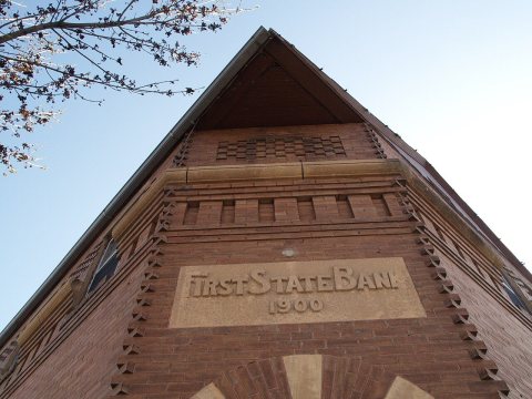 First State Bank