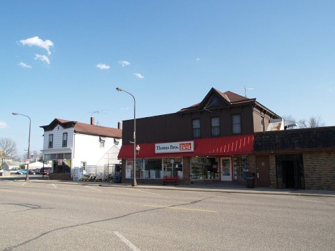 Hardware store