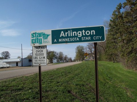 Hwy Sign