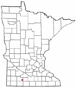 MNMap-doton-Mountain Lake
