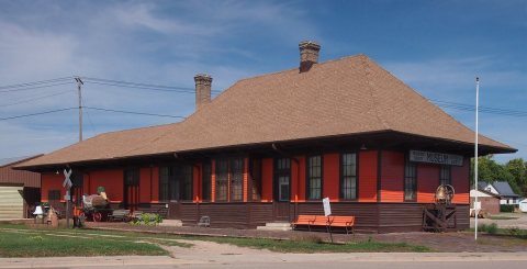 Wheaton Depot
