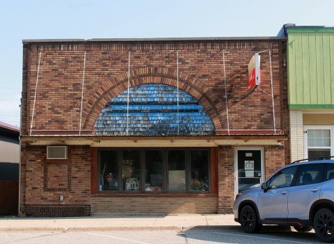 Commercial building