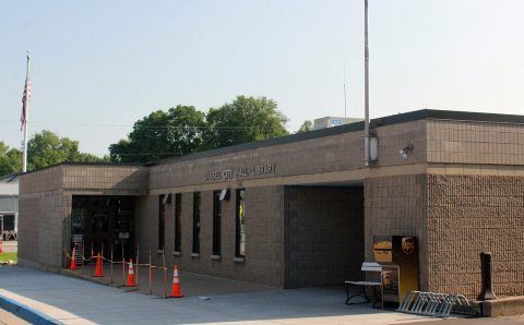 CIty Hall & Library