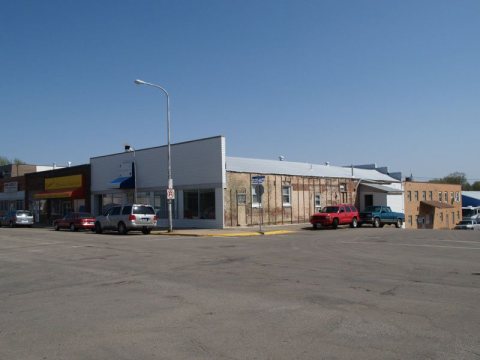 Le Center, Minnesota