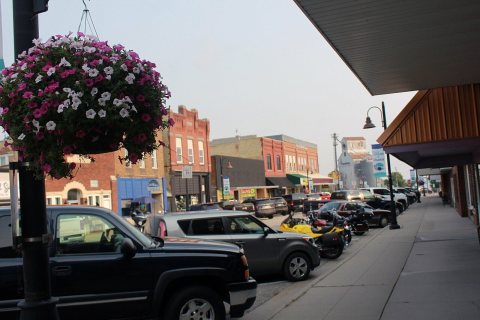 Central Avenue