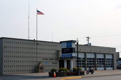Ed Pollard Community Hall & Fire Hall