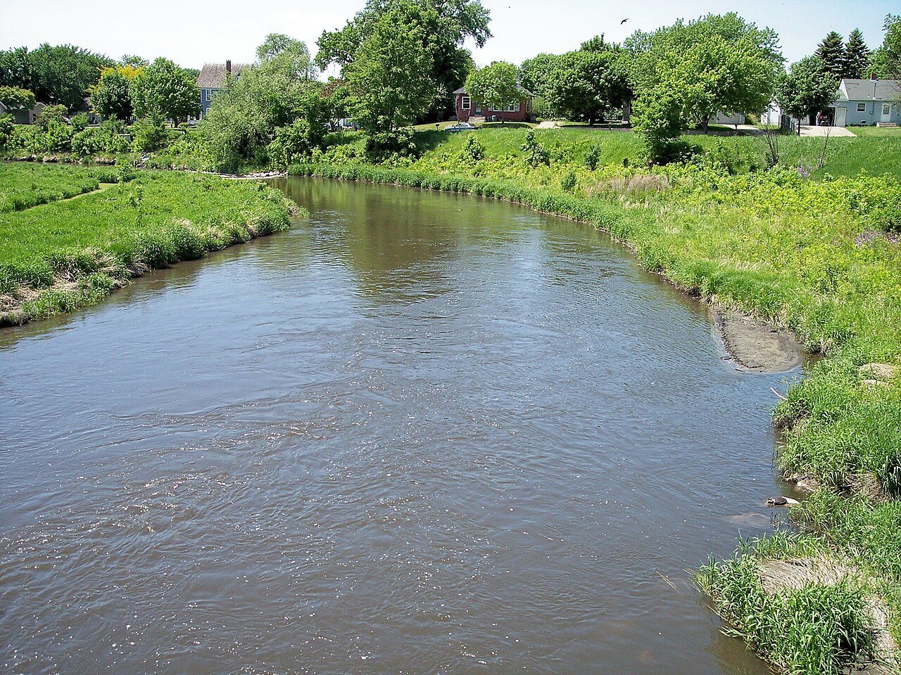 Pomme de Terre River