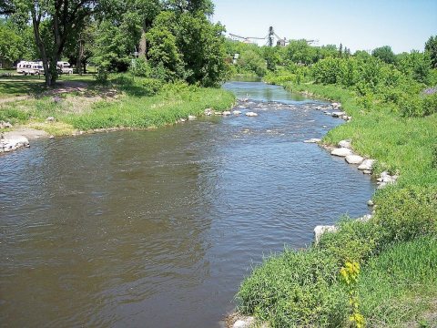 Pomme de Terre Riv