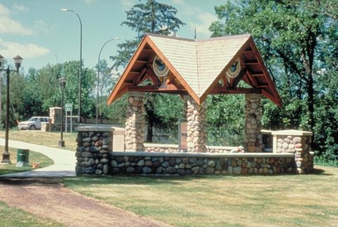 Edge of the Wilderness - Bigfork Interpretive Site