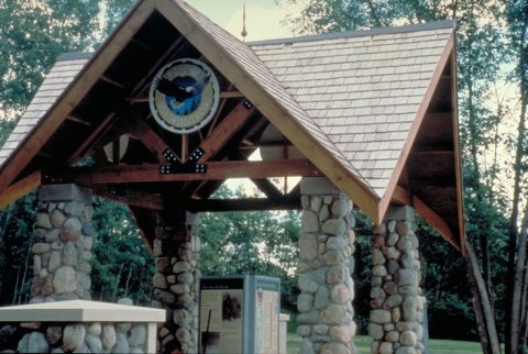 Edge of the Wilderness - Bigfork Interpretive Site