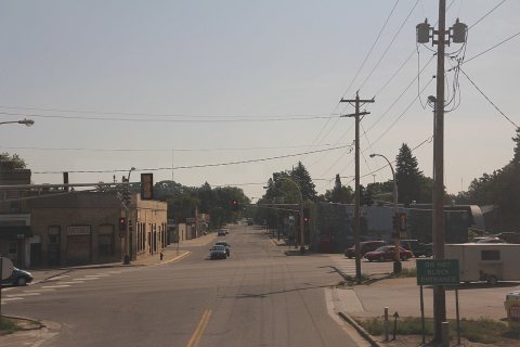 Royalton MN downtown