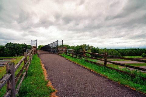 Soo Line ATV Trail - Minnesota - Tony Webster