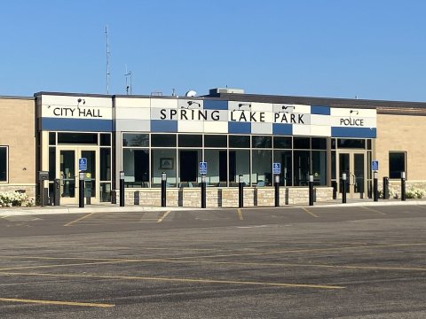 Spring Lake Park City Hall and Police Station 2