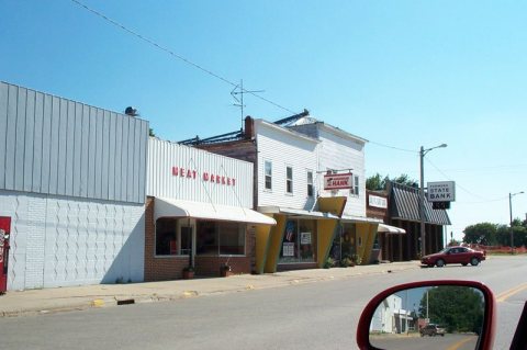 Hoffman, Minnesota
