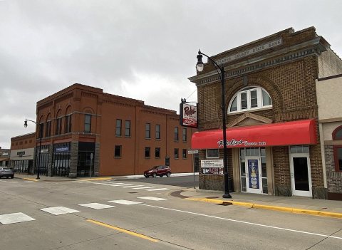 Railroad Avenue, Albany, MN-02