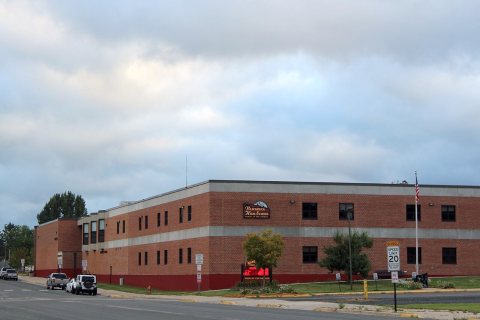 Blackduck High School