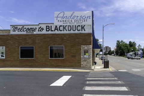 Blackduck, Minnesota