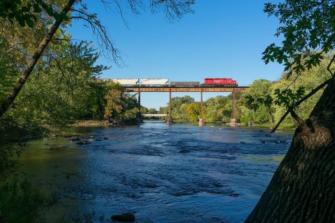 CP Rockford trestle