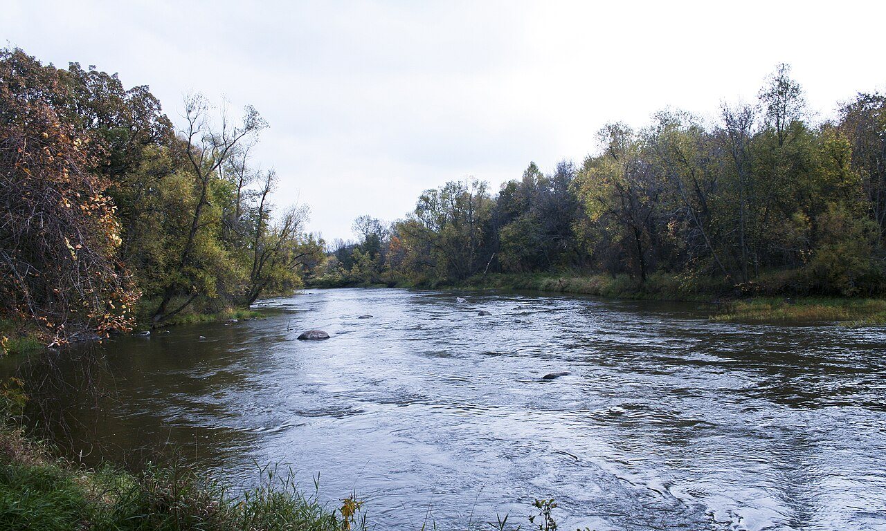 Crow River