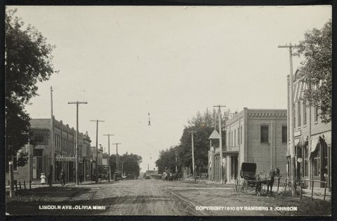 Lincoln Ave