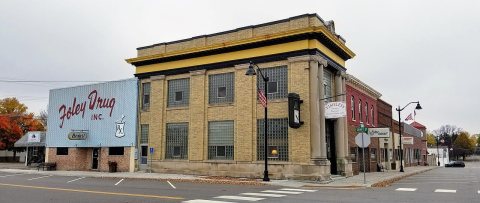 Foley Drug building