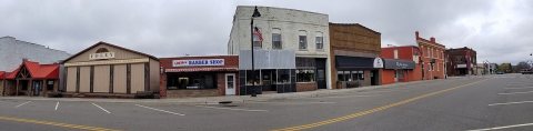 Foley Minnesota panorama