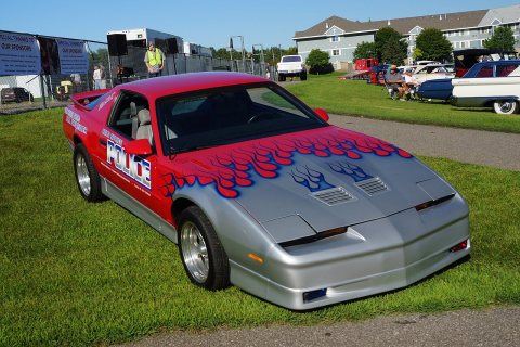 1987 Pontiac Trans Am